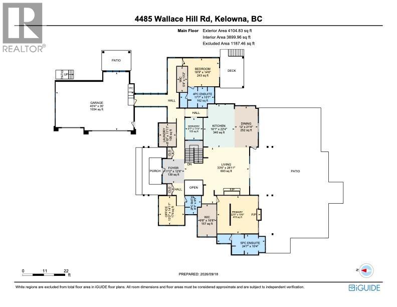 4485 Wallace Hill Road - 87