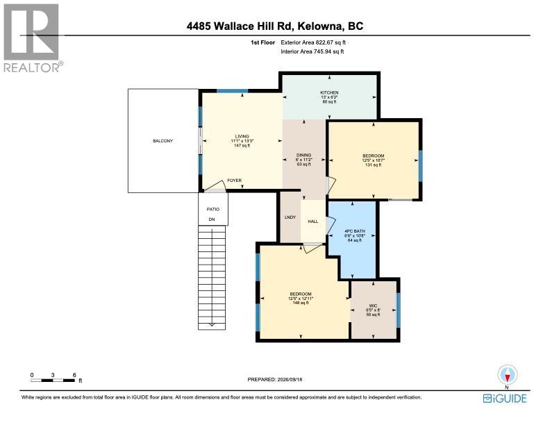 4485 Wallace Hill Road - 89