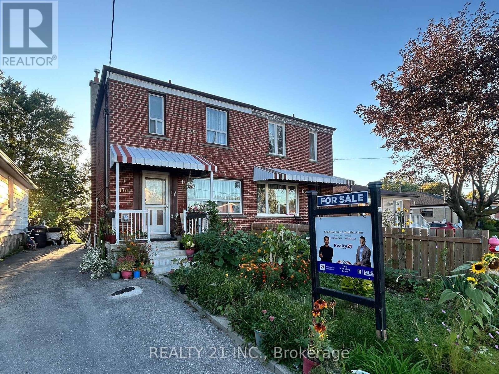 176 LINDEN AVENUE - 1