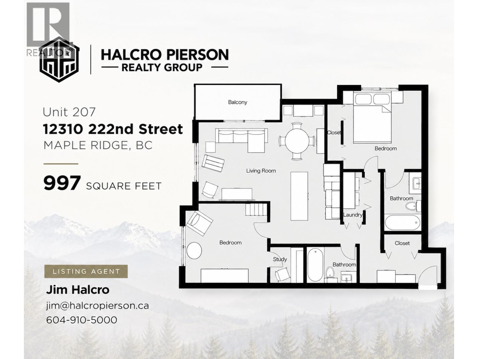 #207 12310 222 Street, Maple Ridge, British Columbia, V2X5W7, Maple Ridge, British Columbia — photo 2 of 5