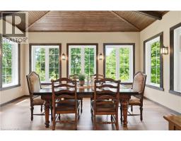 Dining room - 314 7th Concession Road E, Flamborough, ON L8B1T5 Photo 14