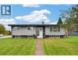Front exterior of 163 PARKER DRIVE · Prince George, BC