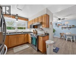 Kitchen - 163 Parker Drive, Prince George, BC V2M4S7 Photo 6