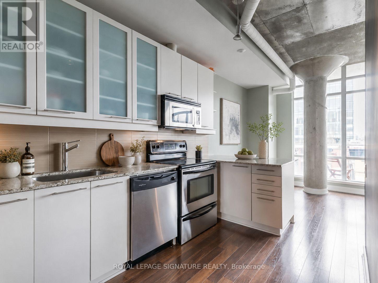 807 - 66 PORTLAND STREET, Toronto (Waterfront Communities) — photo 2