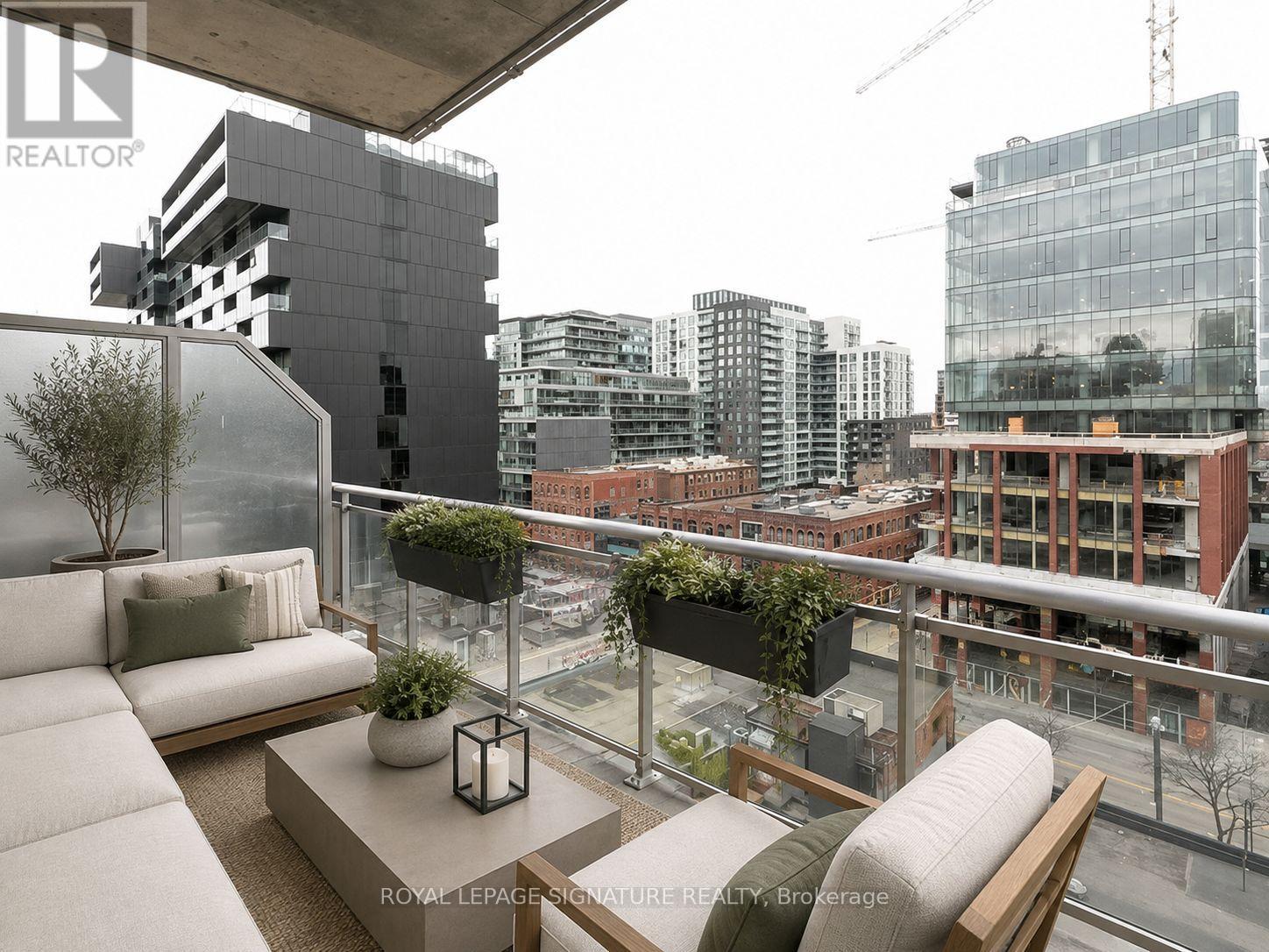 807 - 66 PORTLAND STREET, Toronto (Waterfront Communities) — photo 8