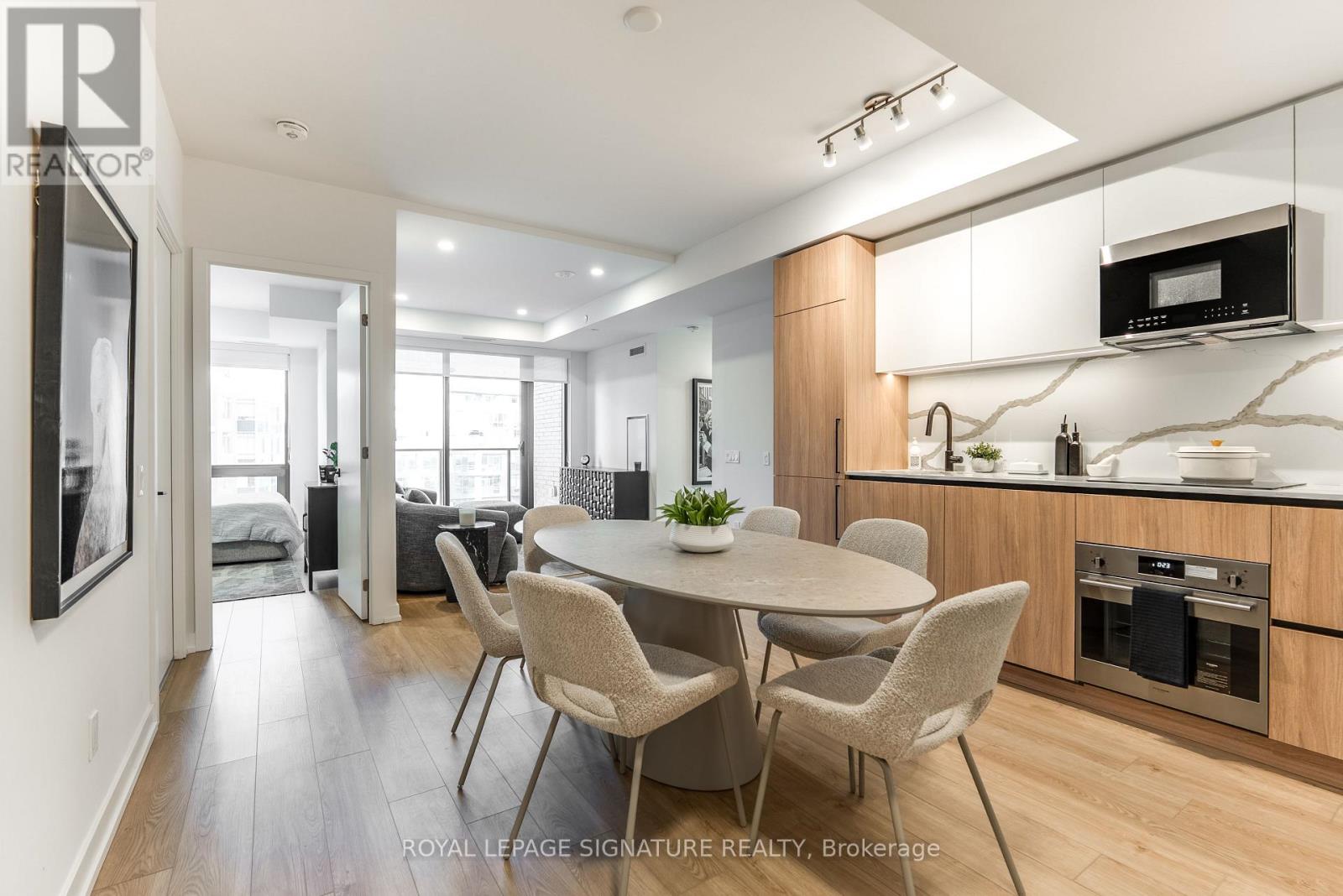 608 - 35 PARLIAMENT STREET, Toronto (Waterfront Communities)