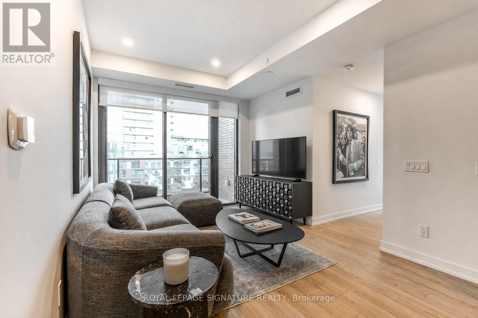 608 - 35 PARLIAMENT STREET, Toronto (Waterfront Communities) — photo 2