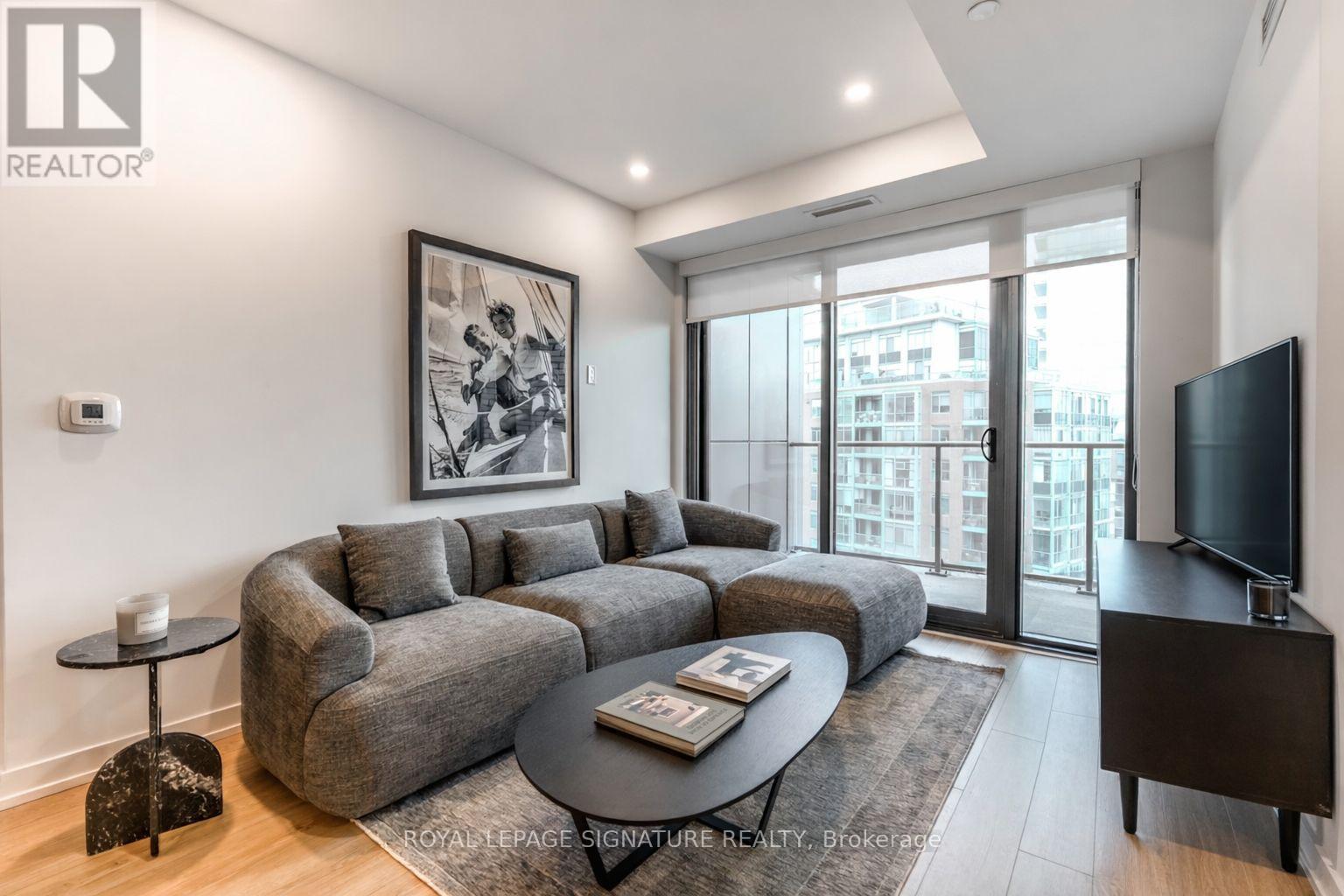 608 - 35 PARLIAMENT STREET, Toronto (Waterfront Communities) — photo 3