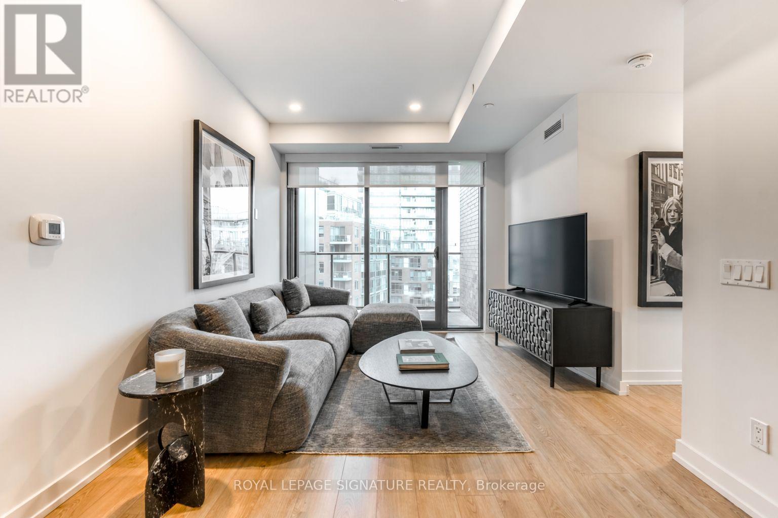 608 - 35 PARLIAMENT STREET, Toronto (Waterfront Communities) — photo 4