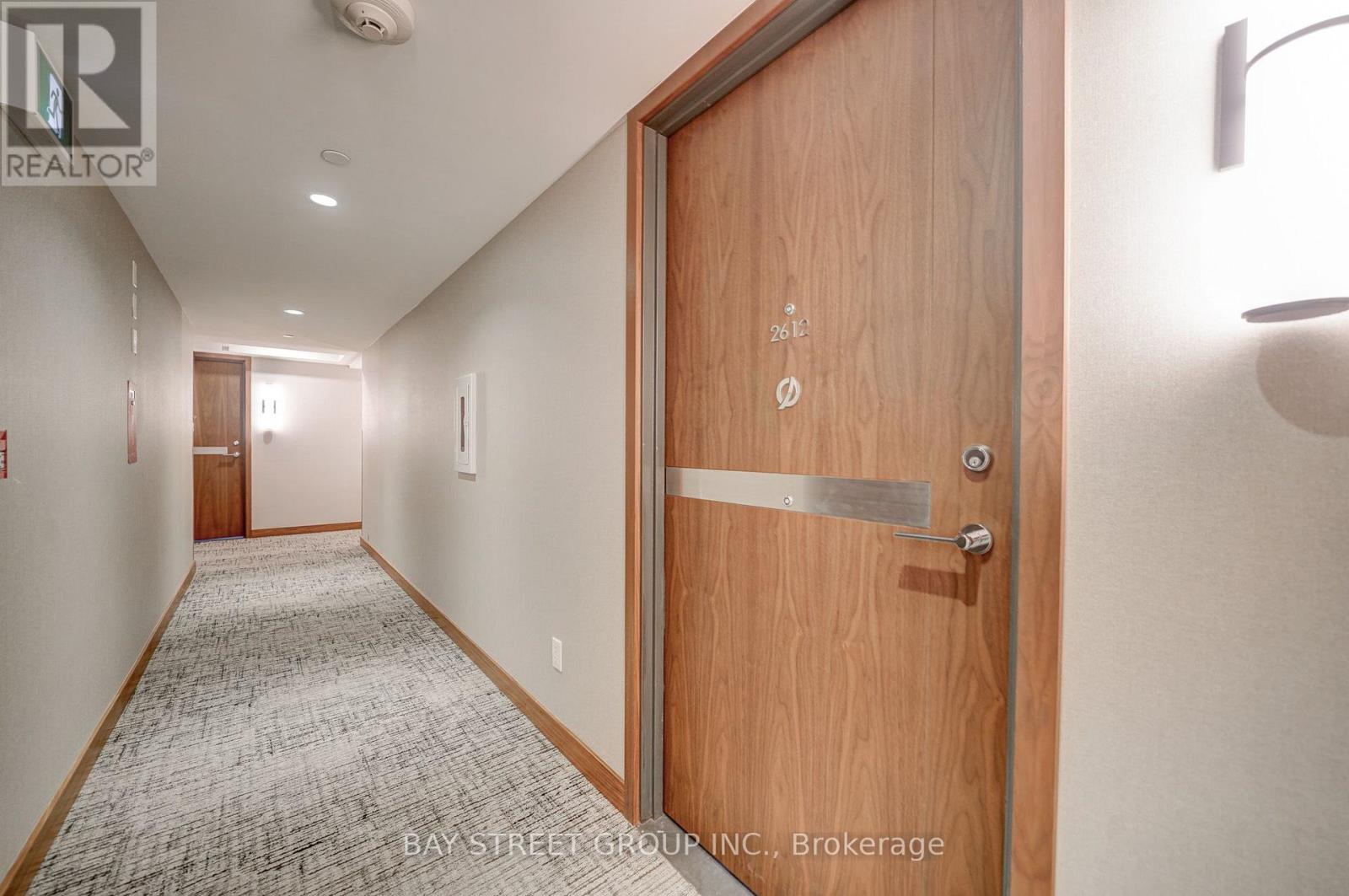 2612 - 17 BATHURST STREET, Toronto (Waterfront Communities) — photo 4