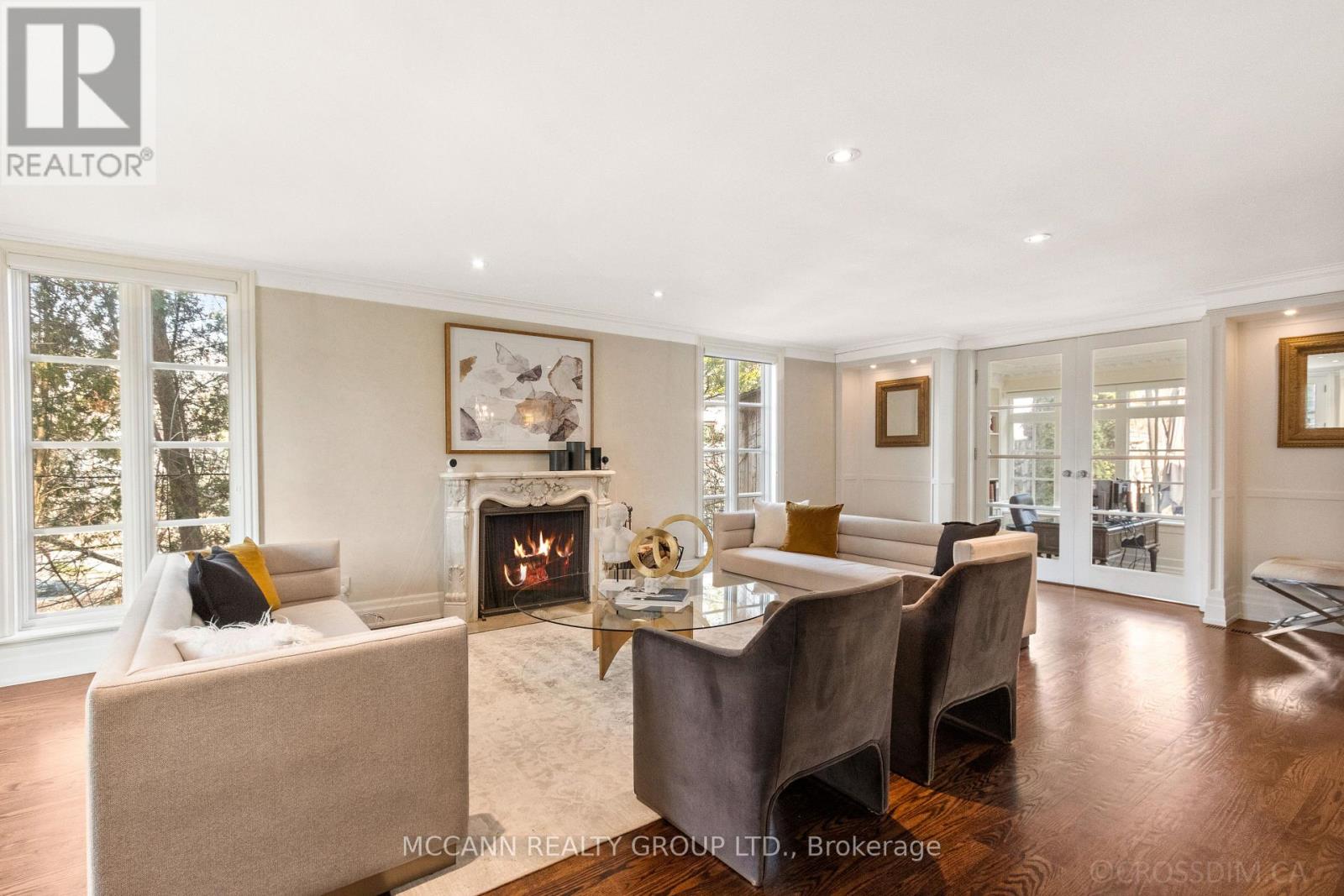 27 STRATHGOWAN CRESCENT, Toronto (Lawrence Park South) — photo 7