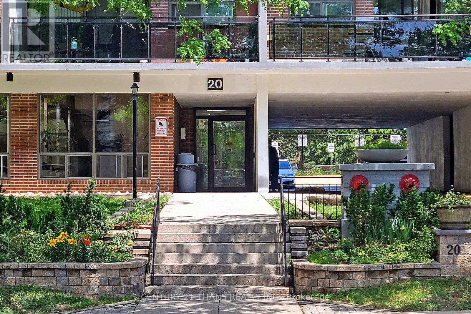 1208 - 20 GILDER DRIVE, Toronto (Eglinton East) — photo 5