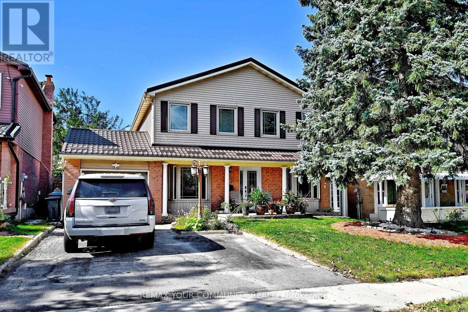22 FAWCETT TRAIL, Toronto (Malvern)