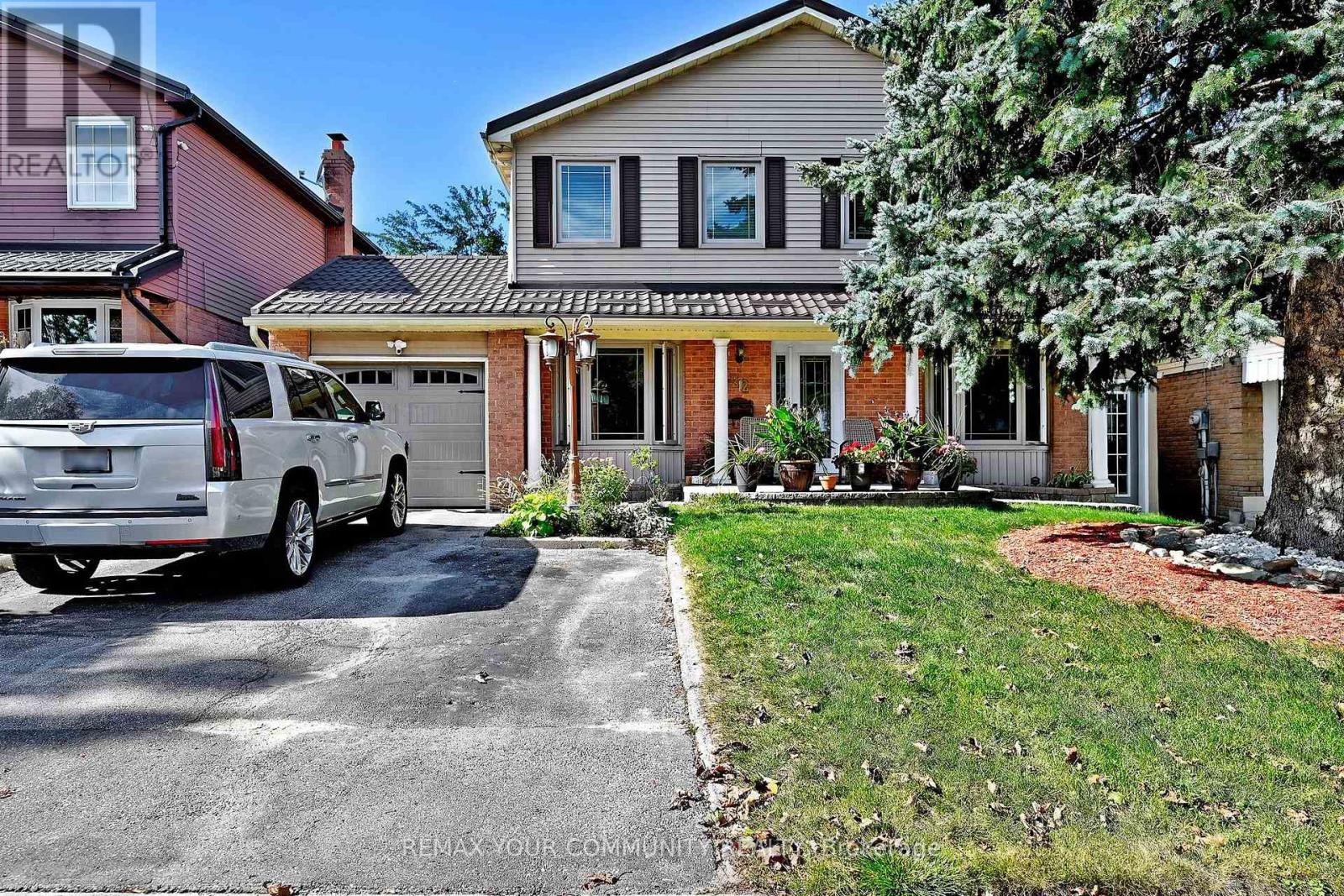 22 FAWCETT TRAIL, Toronto (Malvern) — photo 2