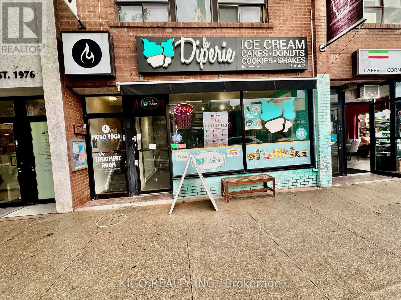 372 DANFORTH AVENUE, Toronto (Playter Estates-Danforth)