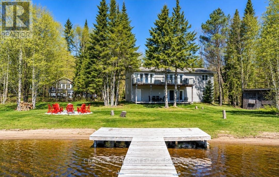 Property for sale at 121 NORTH DEER LAKE ROAD
