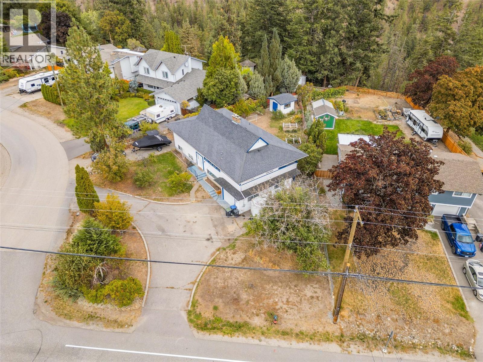  3341 Webber Road, West Kelowna