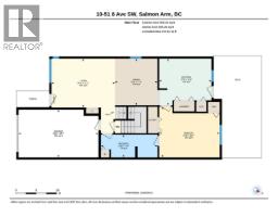 51 8 Avenue Sw Unit# 10, Salmon Arm, BC V1E3L9 Photo 33