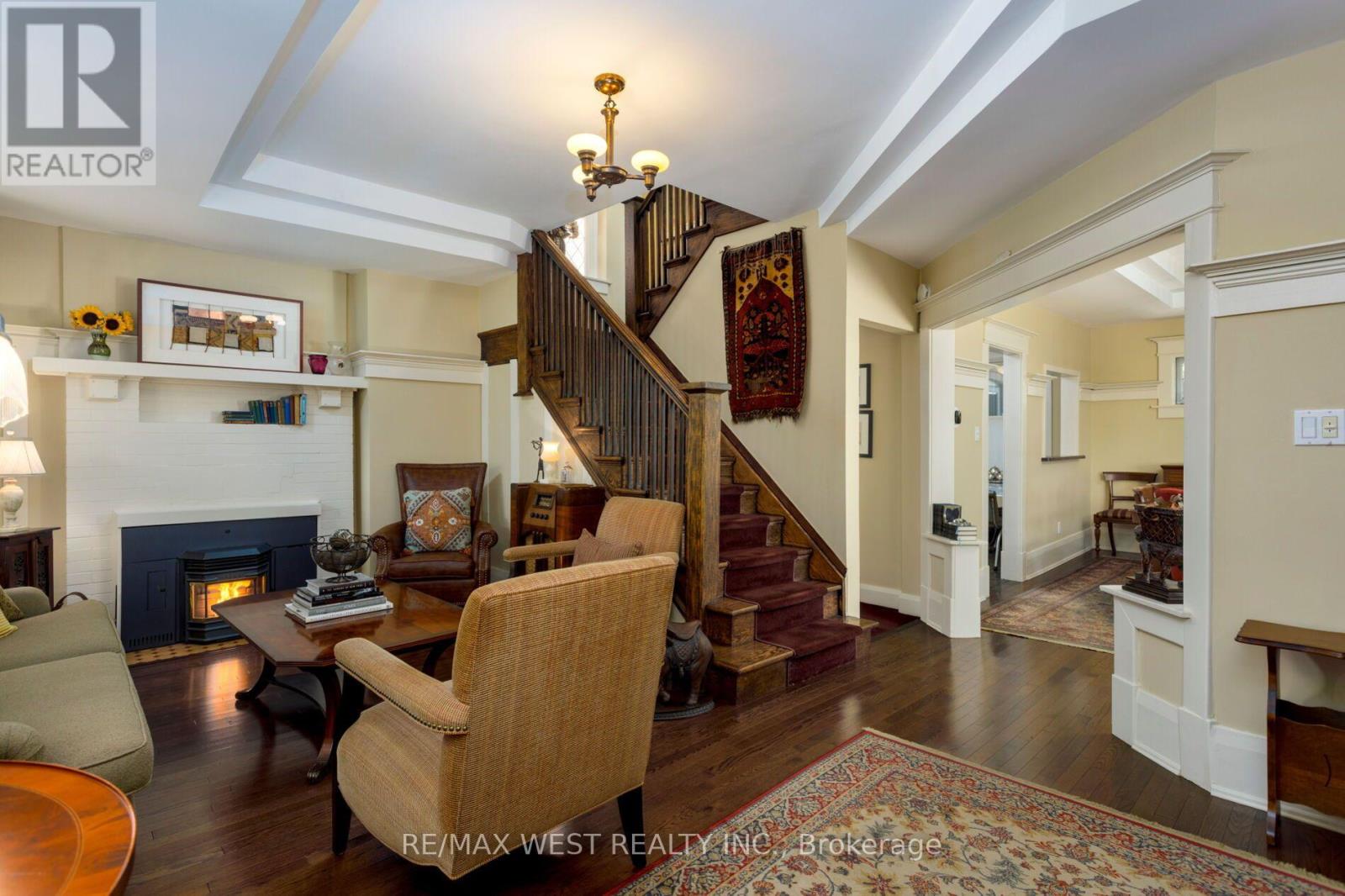 499 PARKSIDE DRIVE, Toronto (High Park-Swansea) — photo 4