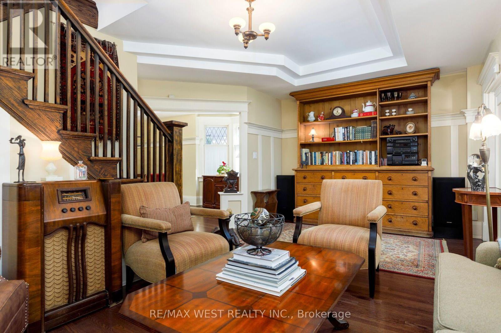 499 PARKSIDE DRIVE, Toronto (High Park-Swansea) — photo 6