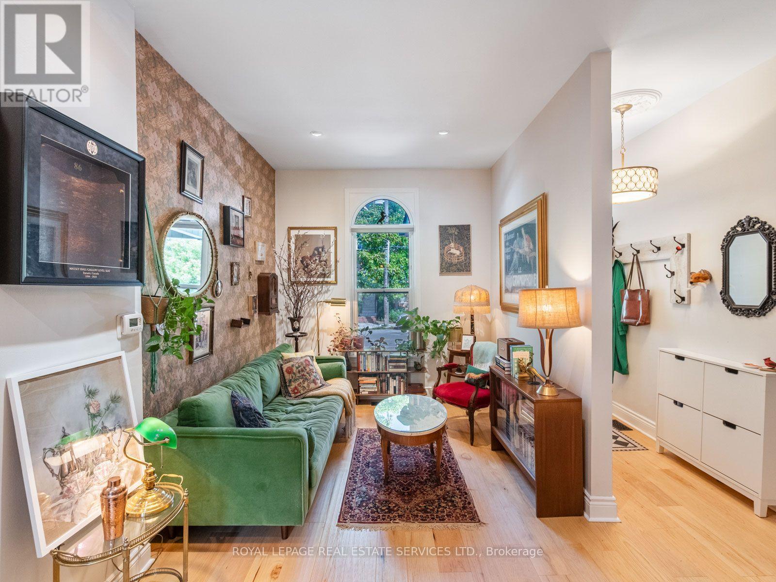 179 HALLAM STREET, Toronto (Dovercourt-Wallace Emerson-Junction) — photo 7