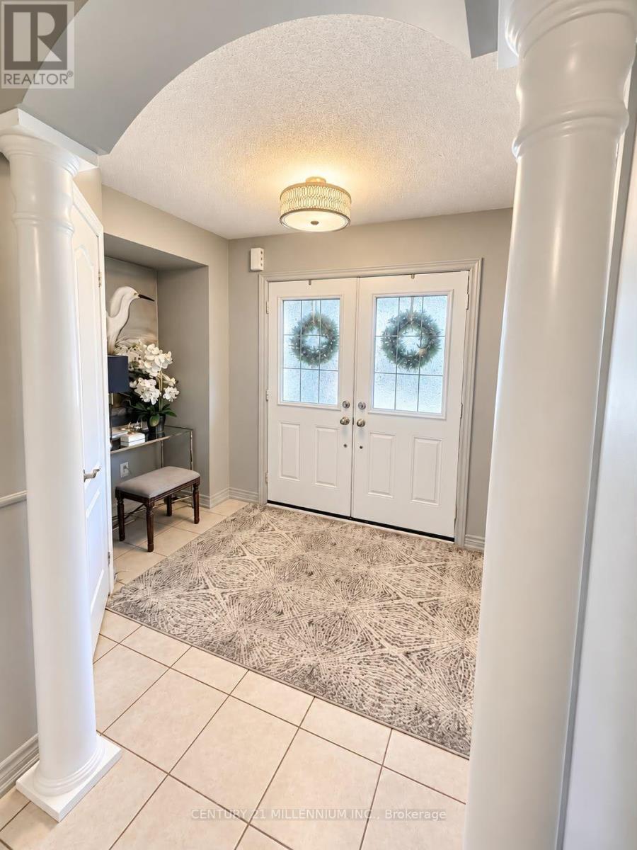 14 BEACHVILLE CIRCLE, Brampton (Credit Valley) — photo 3