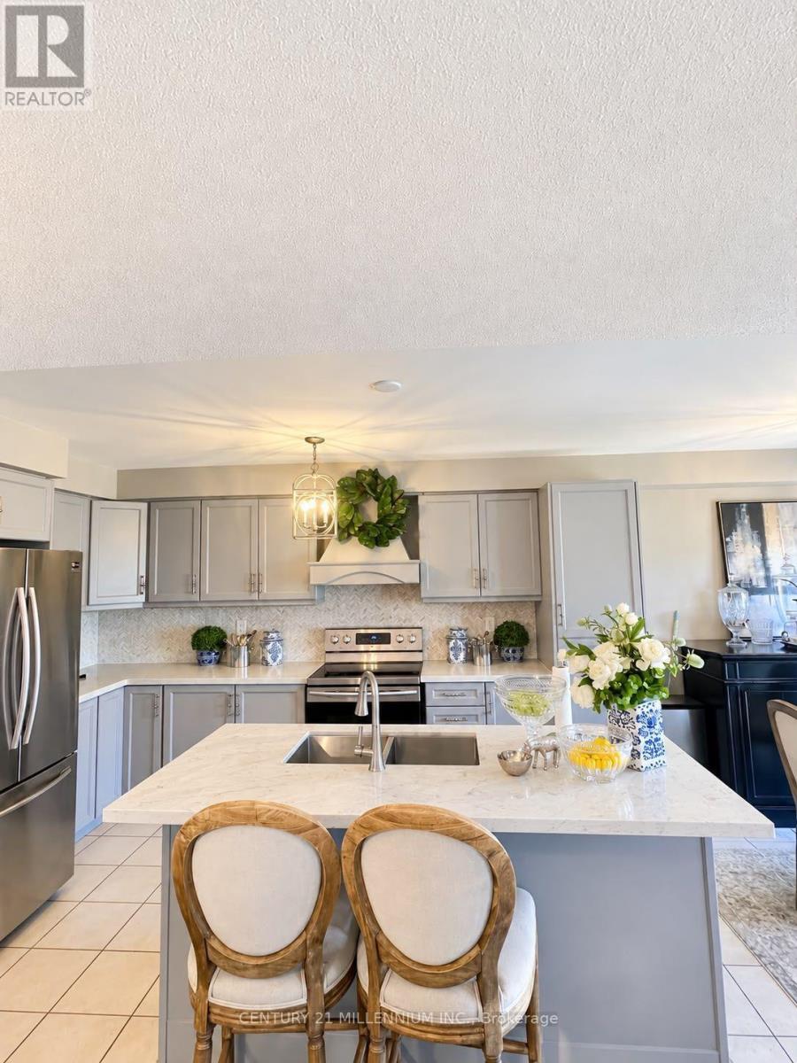 14 BEACHVILLE CIRCLE, Brampton (Credit Valley) — photo 5