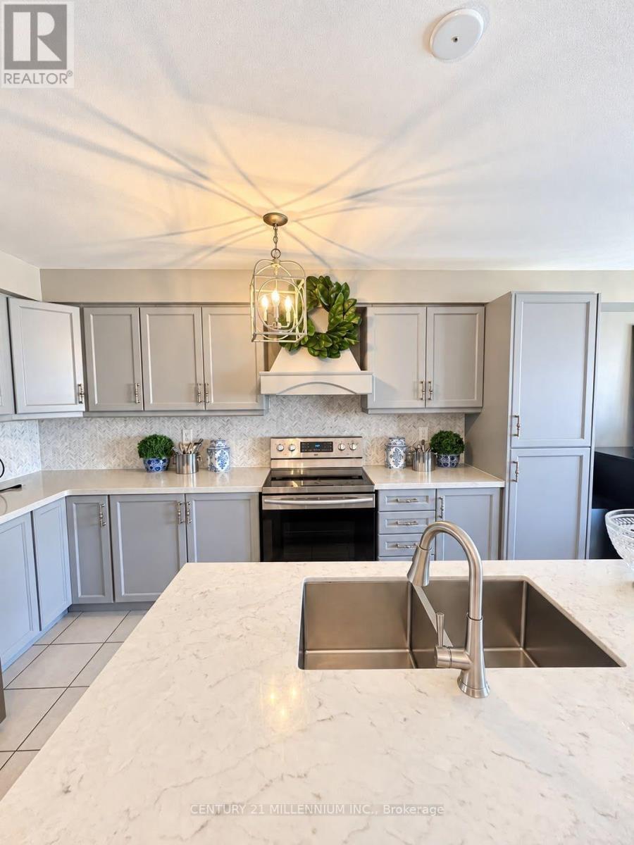 14 BEACHVILLE CIRCLE, Brampton (Credit Valley) — photo 6