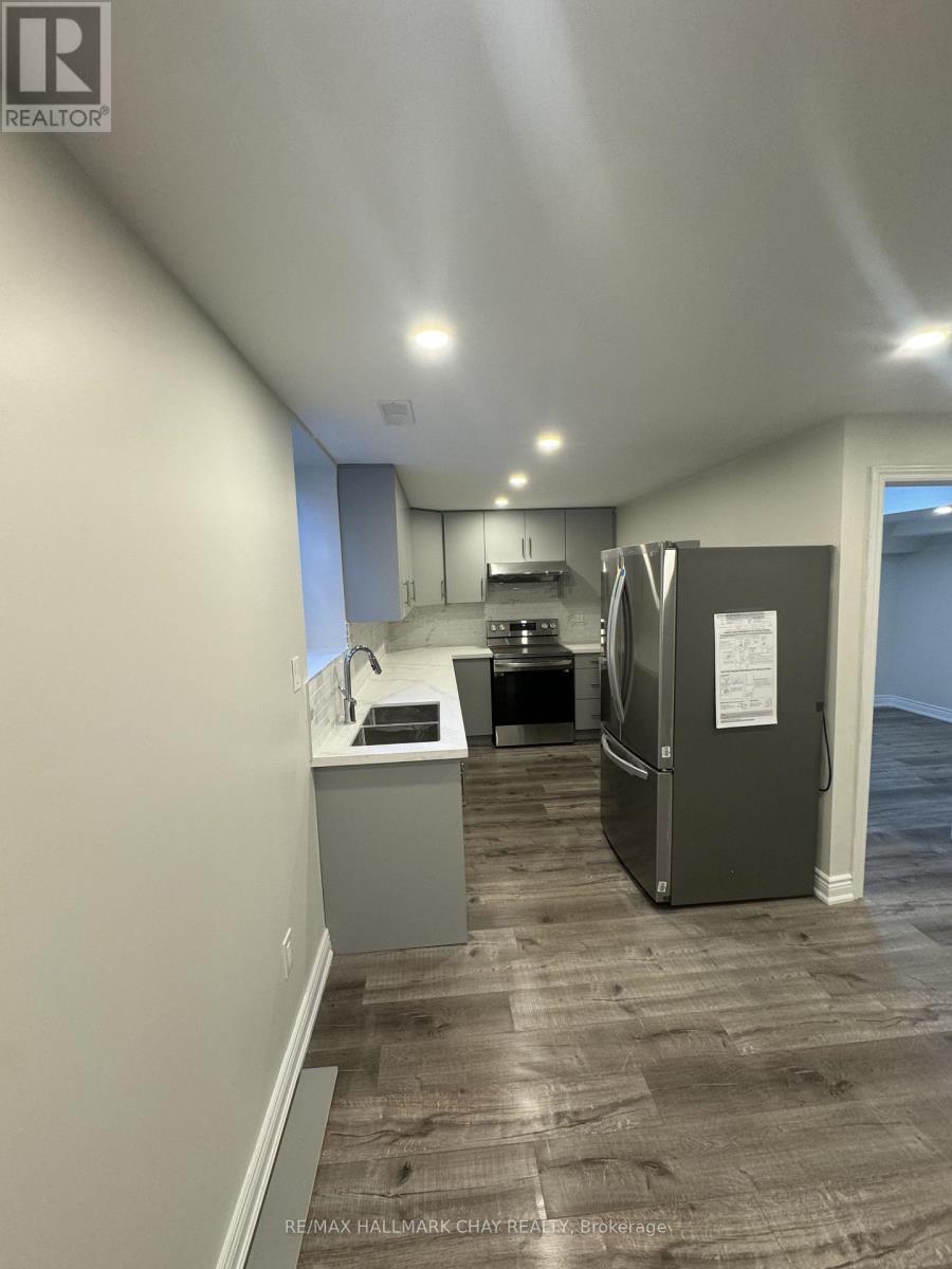 BASEMENT - 12 BRETHBY STREET, Caledon — photo 3