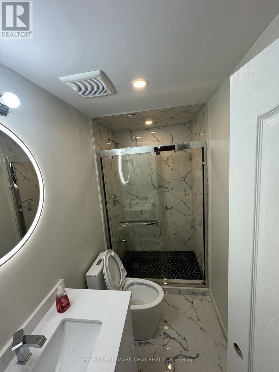 BASEMENT - 12 BRETHBY STREET, Caledon — photo 7
