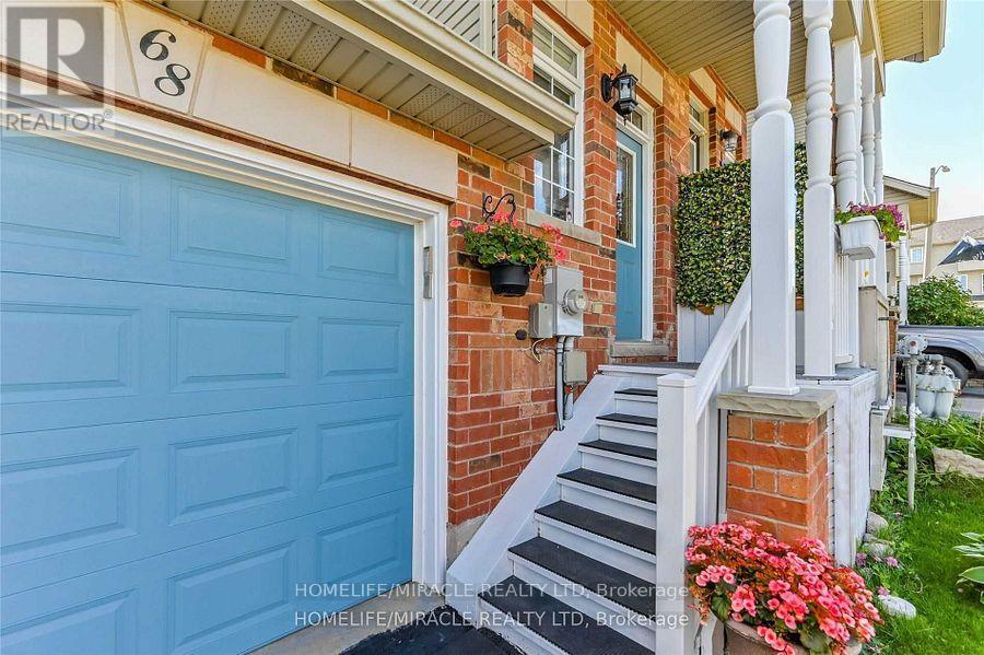 68 BENJAMIN CRESCENT, Orangeville — photo 2