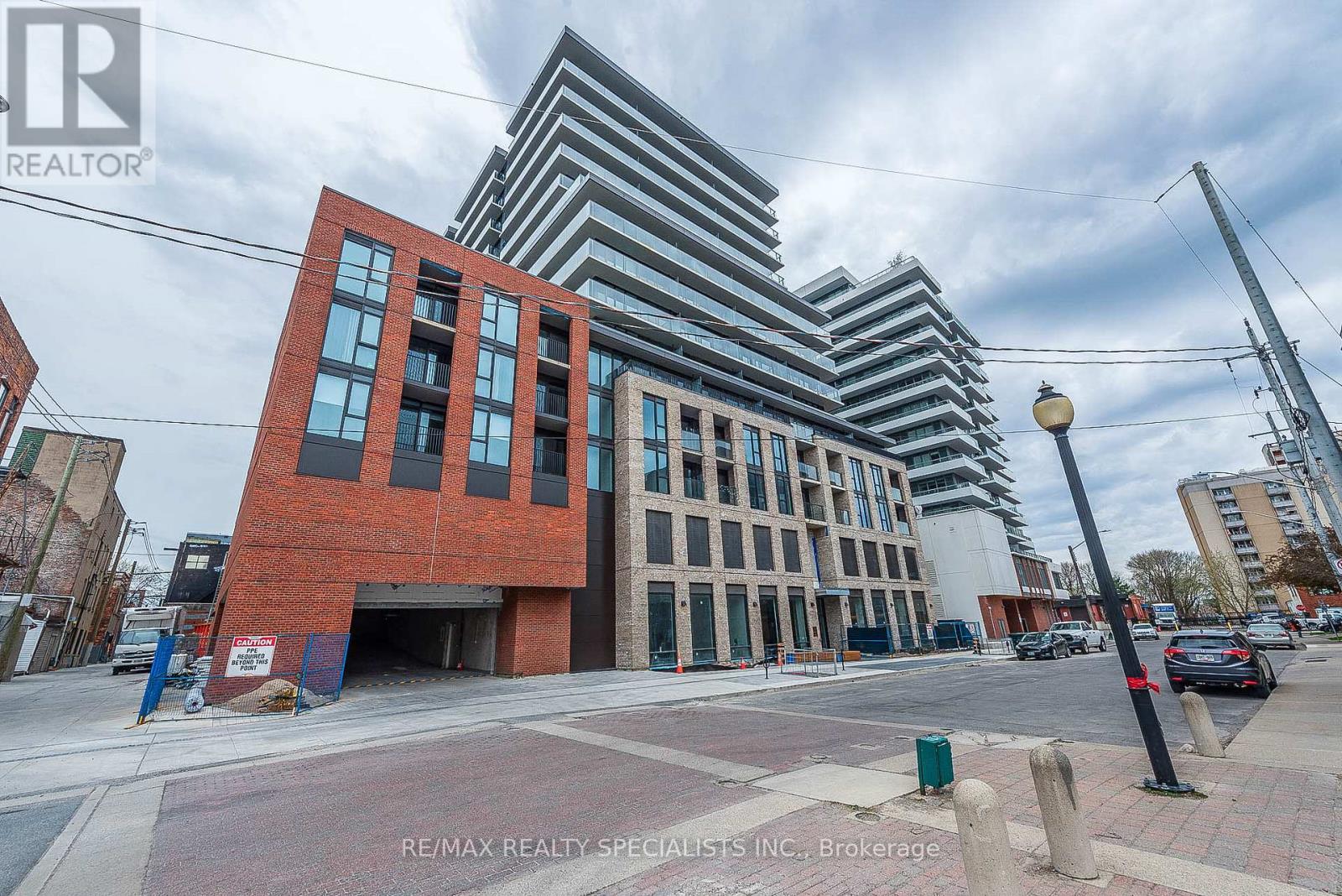 Photo of 1 JARVIS Street