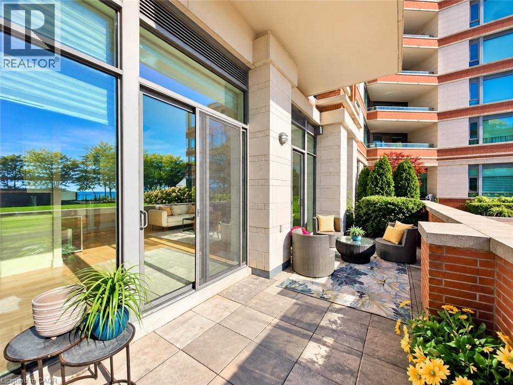 65 PORT Street E Unit# 107, Mississauga — photo 10