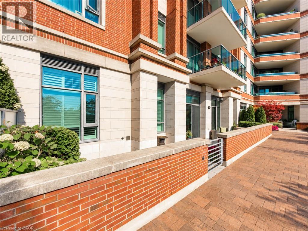 65 PORT Street E Unit# 107, Mississauga — photo 11