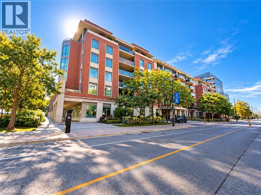 65 PORT Street E Unit# 107, Mississauga — photo 2