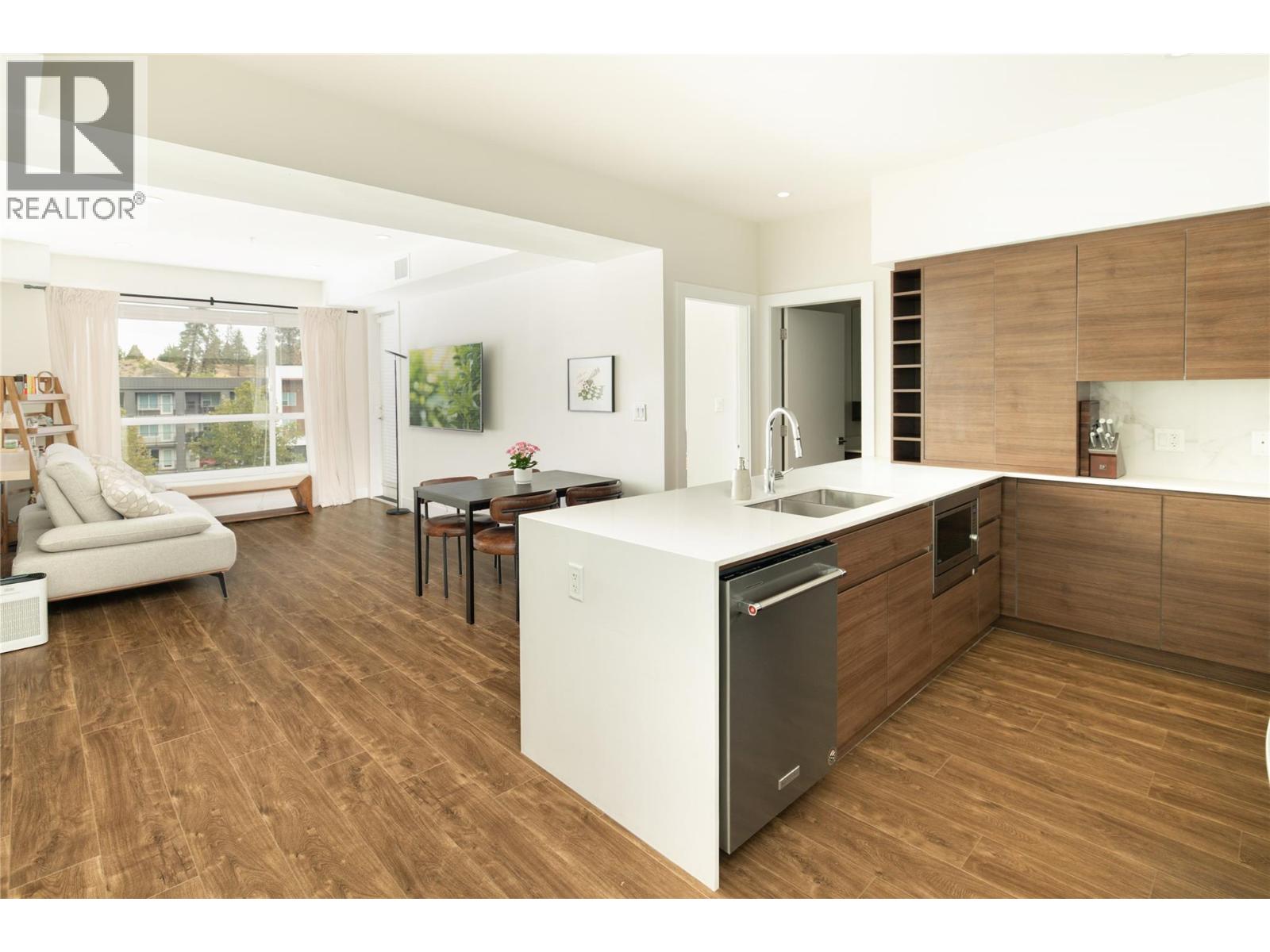 406 1925 Enterprise Way, Kelowna