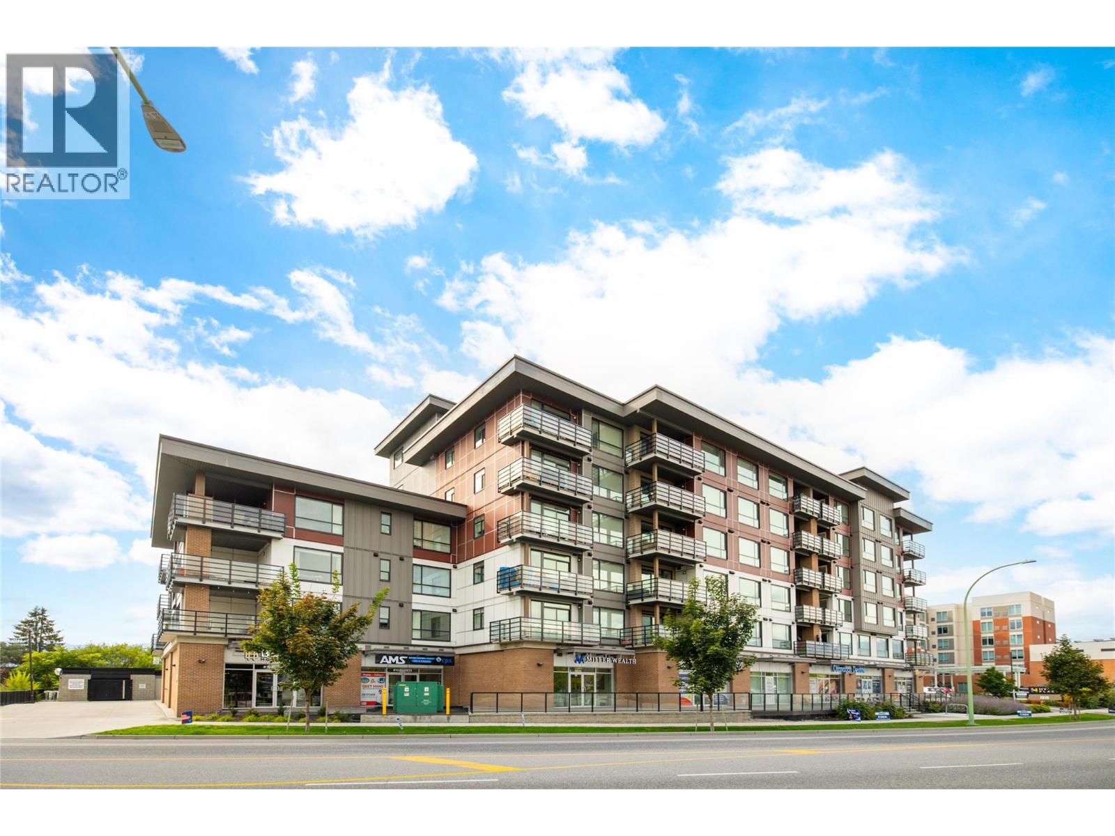 406 1925 Enterprise Way, Kelowna