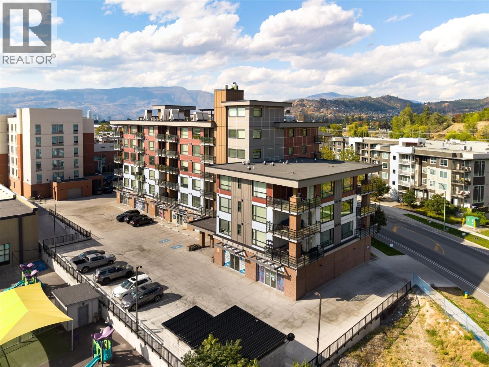 406 1925 Enterprise Way, Kelowna