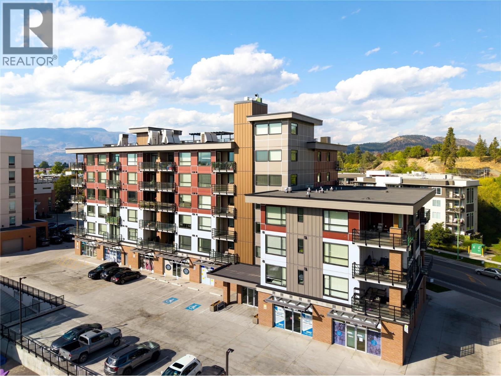 406 1925 Enterprise Way, Kelowna