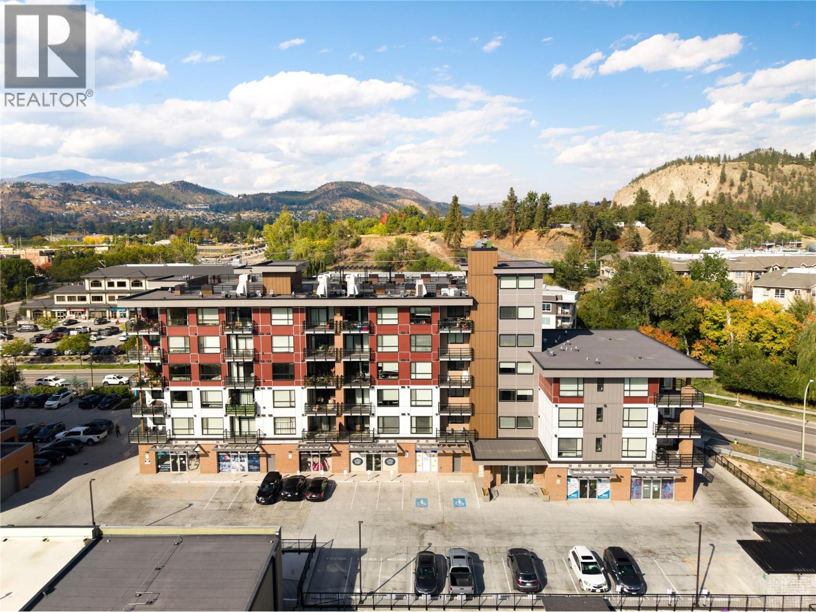 406 1925 Enterprise Way, Kelowna