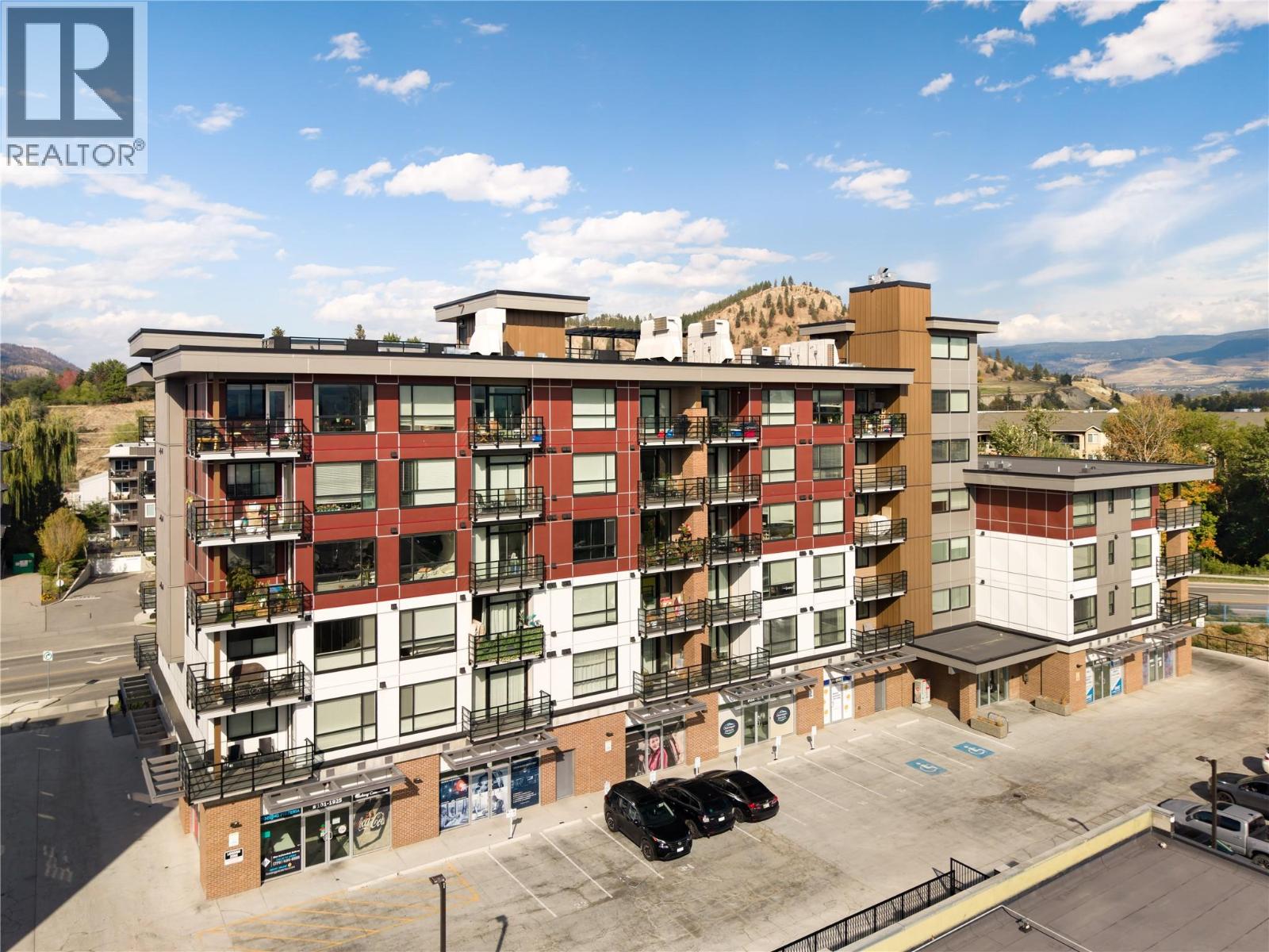 406 1925 Enterprise Way, Kelowna