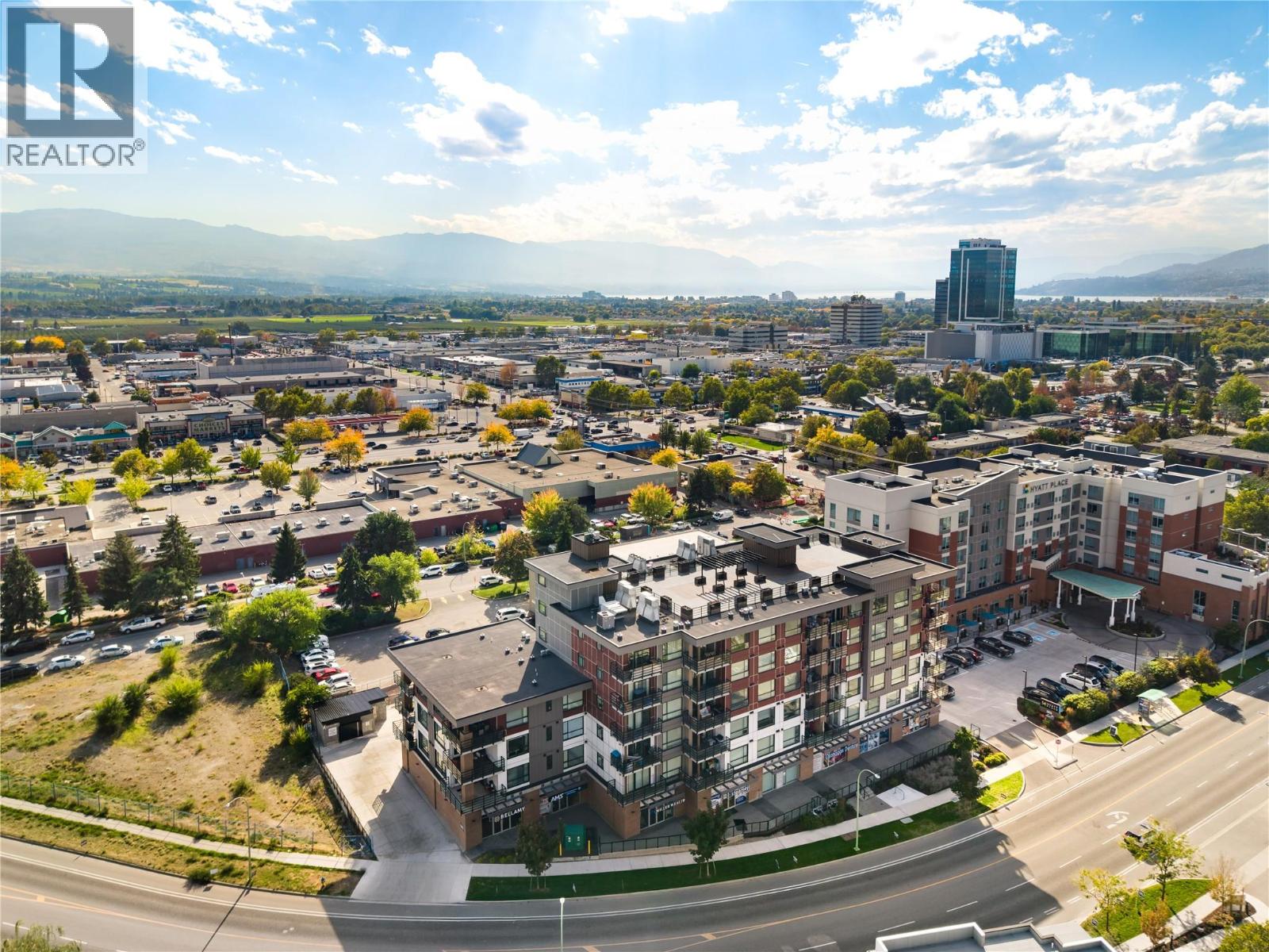 406 1925 Enterprise Way, Kelowna