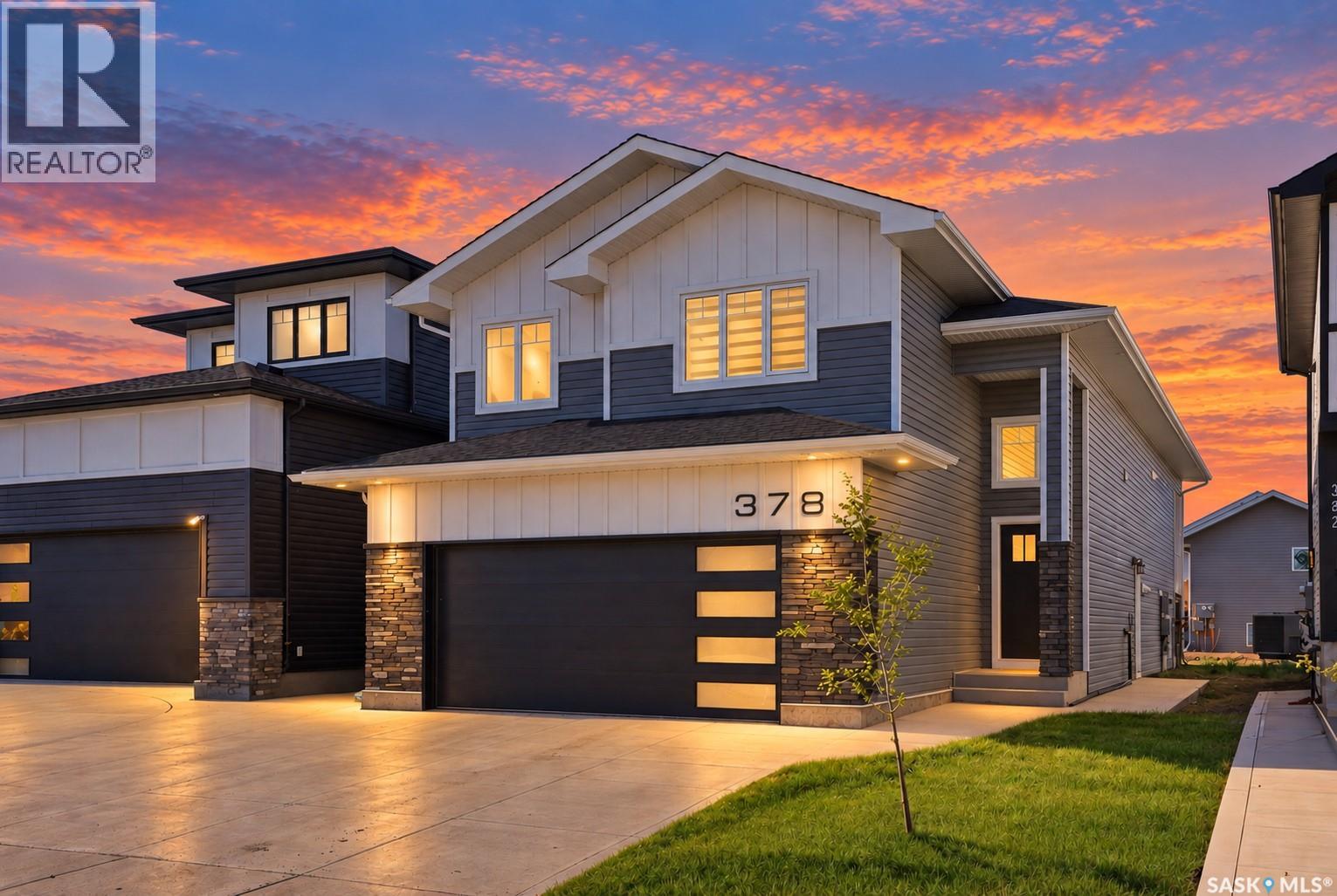 378 Sharma CRESCENT, Saskatoon