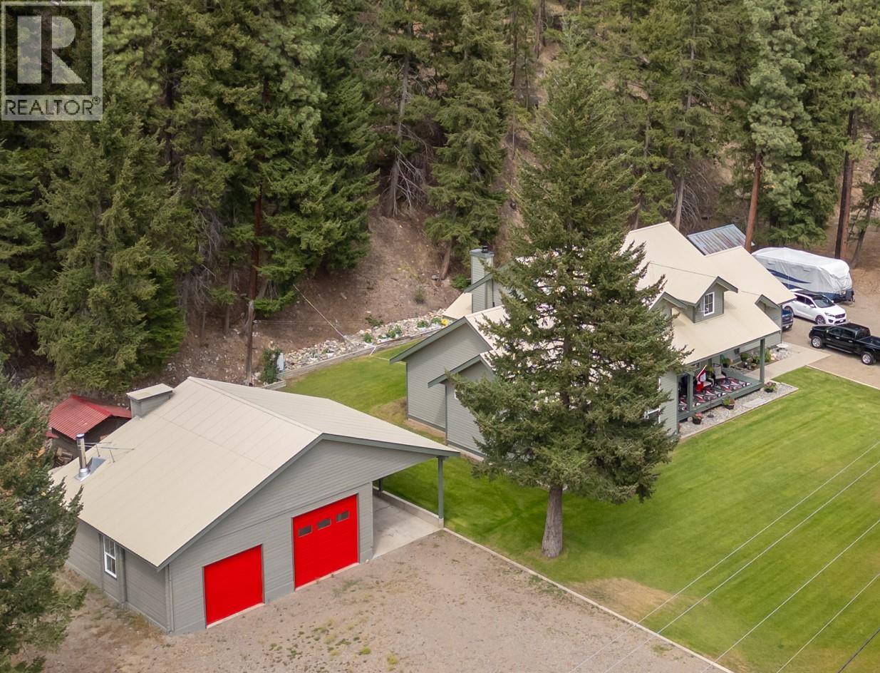 2454 Coalmont Road - 3