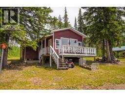 Living room of BLOCK B EULATAZELLA LAKE ROAD · Prince George, BC