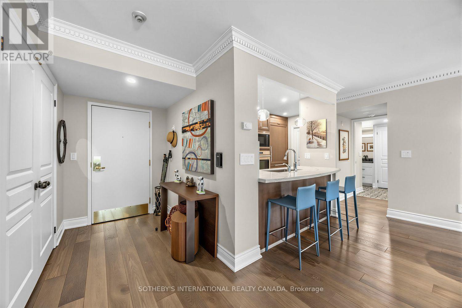 201 - 1 BALMORAL AVENUE, Toronto (Yonge-St. Clair) — photo 3