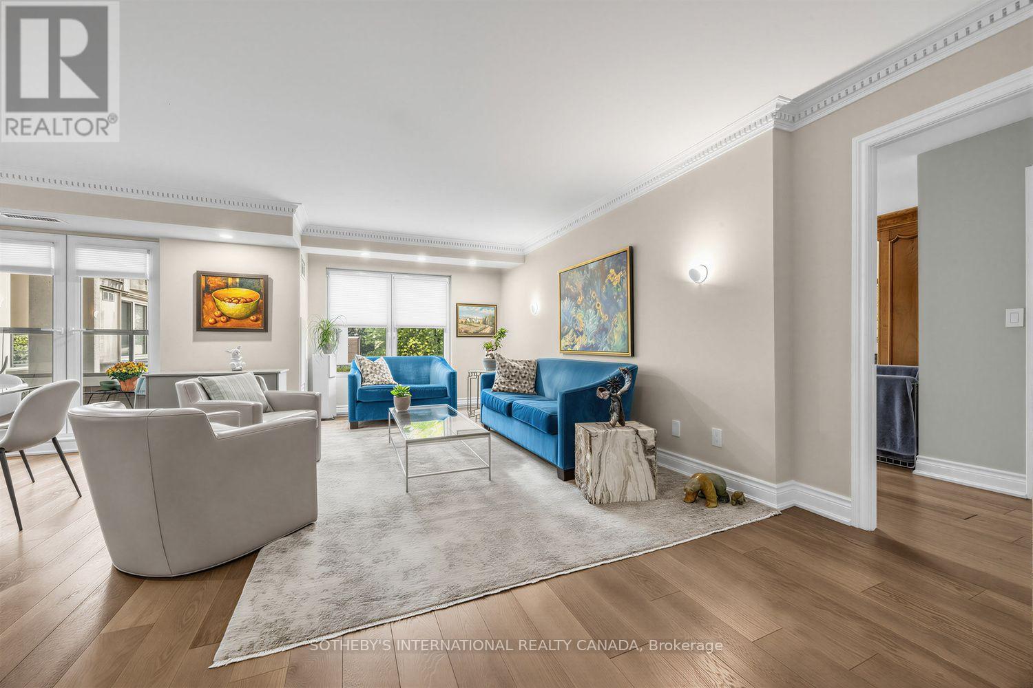 201 - 1 BALMORAL AVENUE, Toronto (Yonge-St. Clair) — photo 4