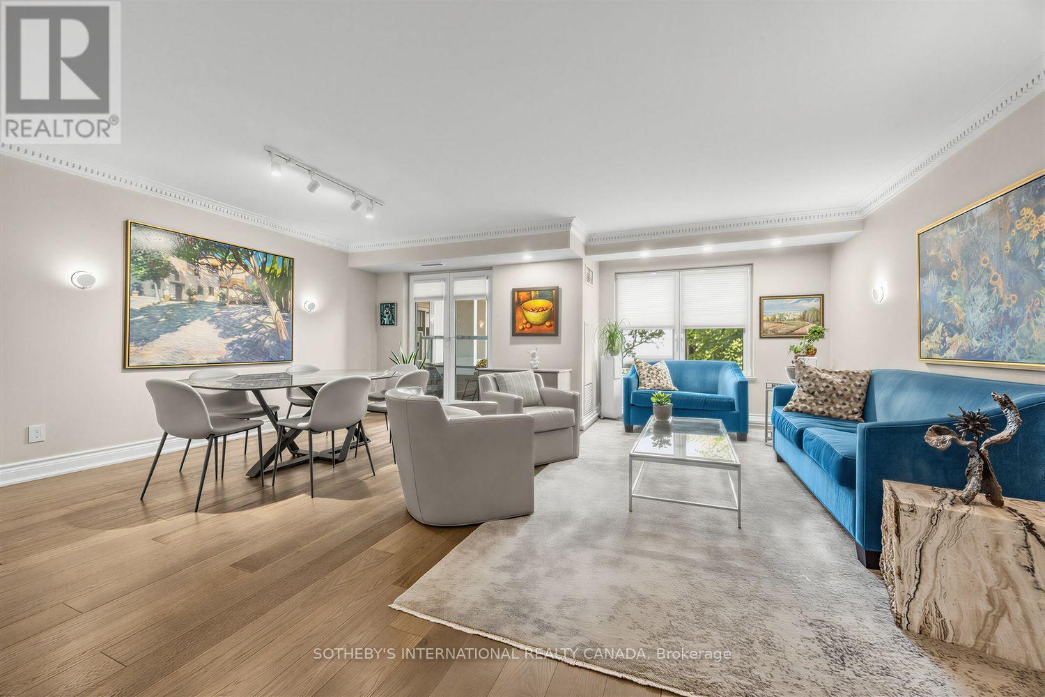 201 - 1 BALMORAL AVENUE, Toronto (Yonge-St. Clair) — photo 5