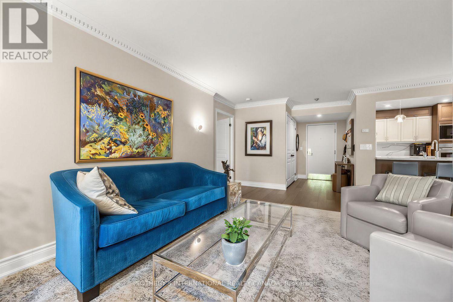 201 - 1 BALMORAL AVENUE, Toronto (Yonge-St. Clair) — photo 6