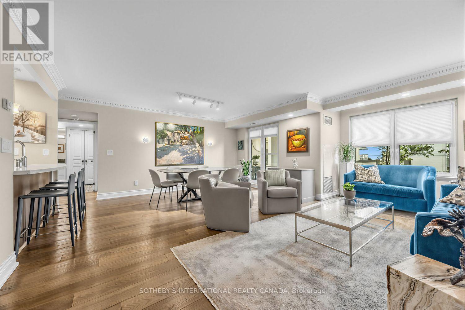 201 - 1 BALMORAL AVENUE, Toronto (Yonge-St. Clair) — photo 7